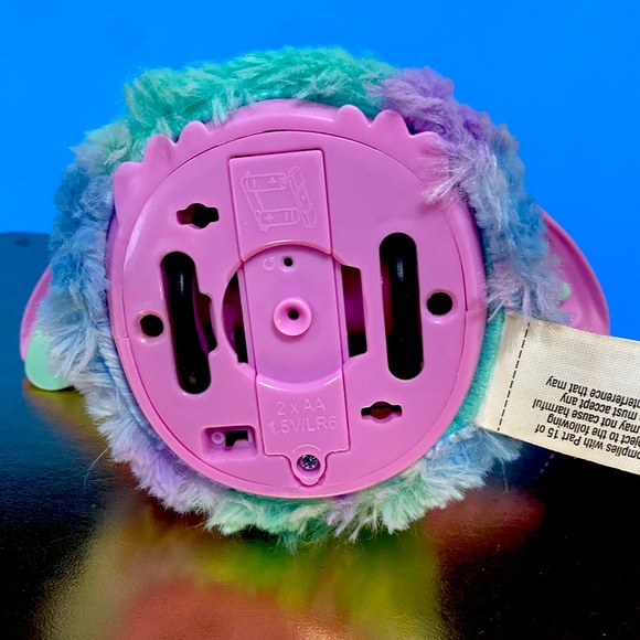 HATCHIMALS COLLEGGTIBLES BUNWEE BUNNY MYSTERY FLUFFY INTERACTIVE PET SPIN MASTER - Picture 9 of 11